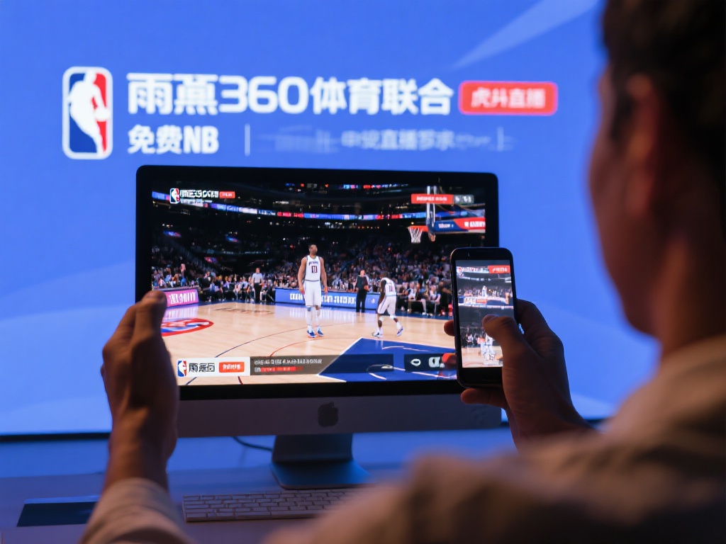 雨燕360体育联合虎牙直播首次推出免费N