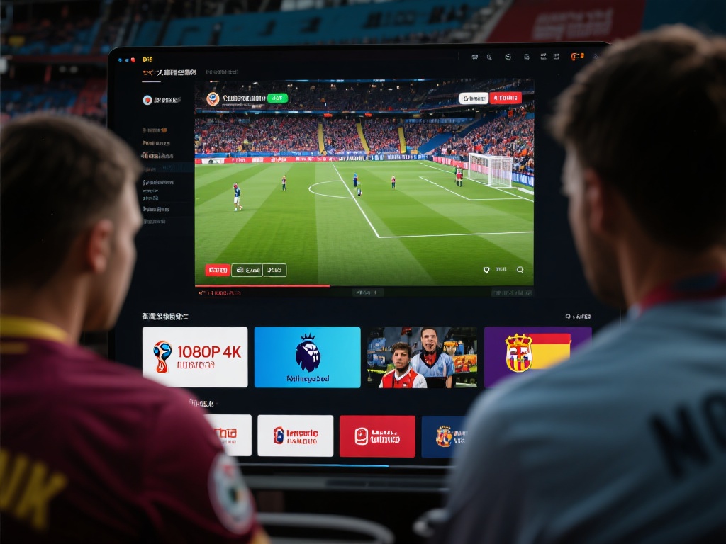 足球直播_足球直播在线观看免费_在线观看足球直播高清无插件 资源覆盖范围广的主流平台
一些大型直播