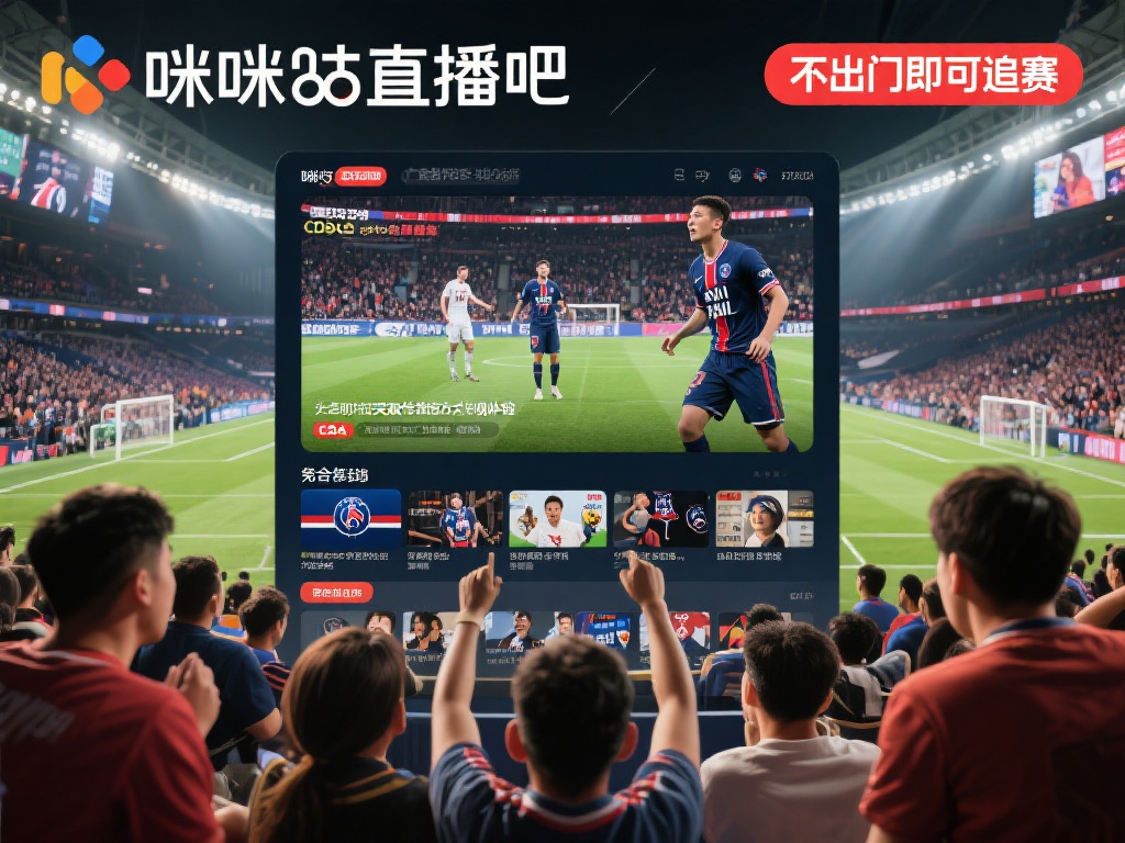 咪咕直播吧-咪咕直播,免费在线体育直播,CBA直播,法甲直播,英超直播,咪咕体育直播APP下载,咪咕体育CBA赛事直播 在现代生活节奏日益加快的背景下,体育迷们