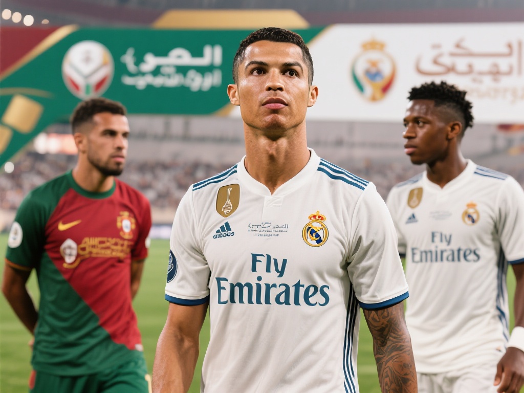 随着国际足球环境的日益复杂，维尼修斯等球