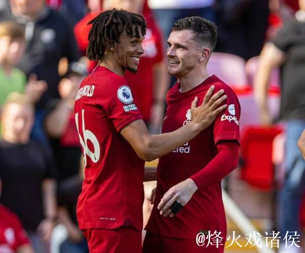 希勒&默森预测利物浦vs布莱顿：会是硬战，红军会2-1赢球