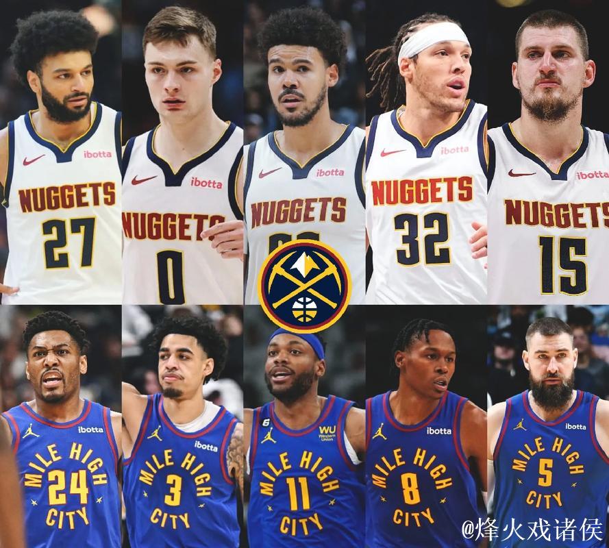 布朗、穆雷分获上周NBA东西部最佳球员